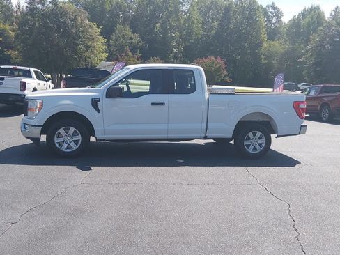 Used 2022 Ford F150 XL w/ Trailer Tow Package RWD image 7