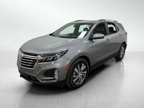 Used 2024 Chevrolet Equinox Premier w/ LPO, Floor Liner Package image 2