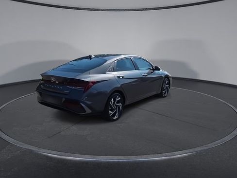 New 2026 Hyundai Elantra Limited FWD image 9