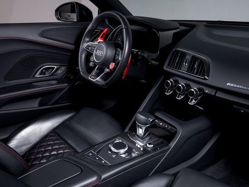 Used 2023 Audi R8 V10 performance image 50