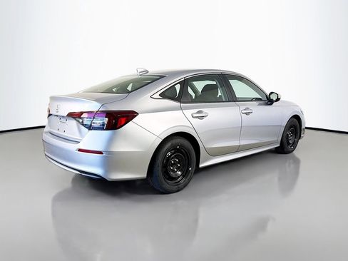 New 2026 Honda Civic LX image 7