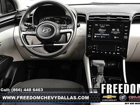 Used 2024 Hyundai Tucson SEL FWD image 13