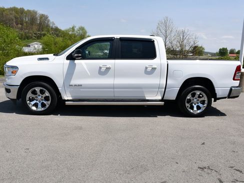 Used 2022 RAM 1500 Big Horn image 4