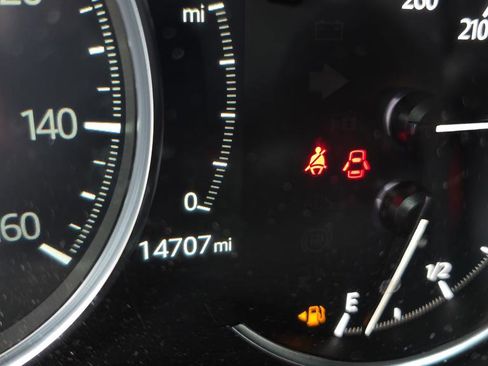 Certified 2023 MAZDA CX-5 AWD 2.5 Turbo image 12