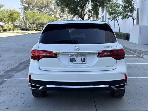 Used 2017 Acura MDX SH-AWD w/ Technology Package image 4