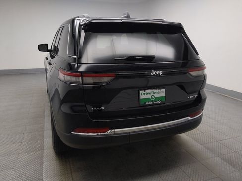 Used 2023 Jeep Grand Cherokee Limited AWD/4WD image 6
