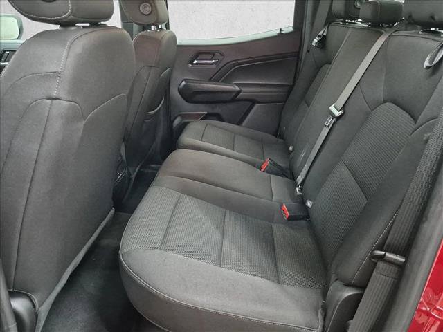 Used 2023 Chevrolet Colorado LT w/ LT Convenience Package II RWD image 17