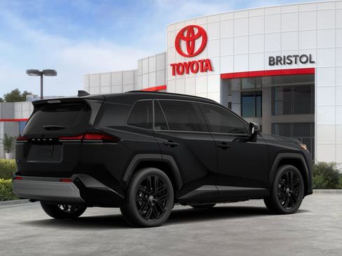 New 2026 Toyota RAV4 FWD image 28