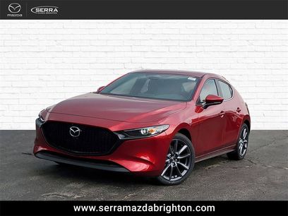 New 2025 MAZDA MAZDA3 s