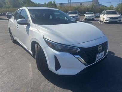 Used 2024 Nissan Sentra SV