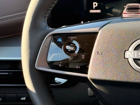 New 2026 Nissan Murano Platinum w/ Cargo Package image 25