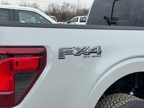 New 2026 Ford F150 XLT w/ Equipment Group 302A MID image 4