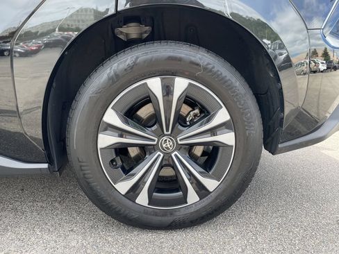 Certified 2023 Toyota bZ4X AWD w/ Weather Package image 10