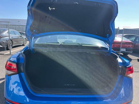 Used 2025 Nissan Sentra SV image 30