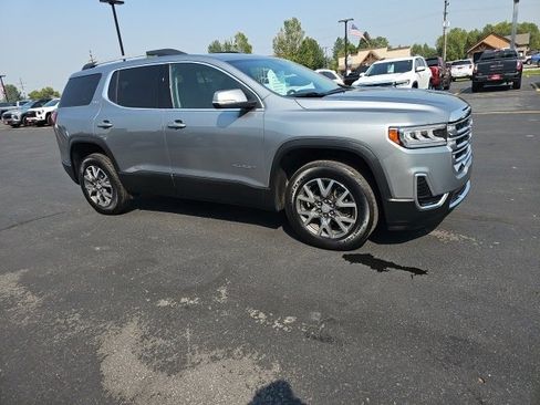 Used 2023 GMC Acadia SLE w/ Driver Convenience Package image 67