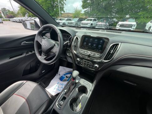 Used 2024 Chevrolet Equinox RS w/ RS Leather Package FWD image 28