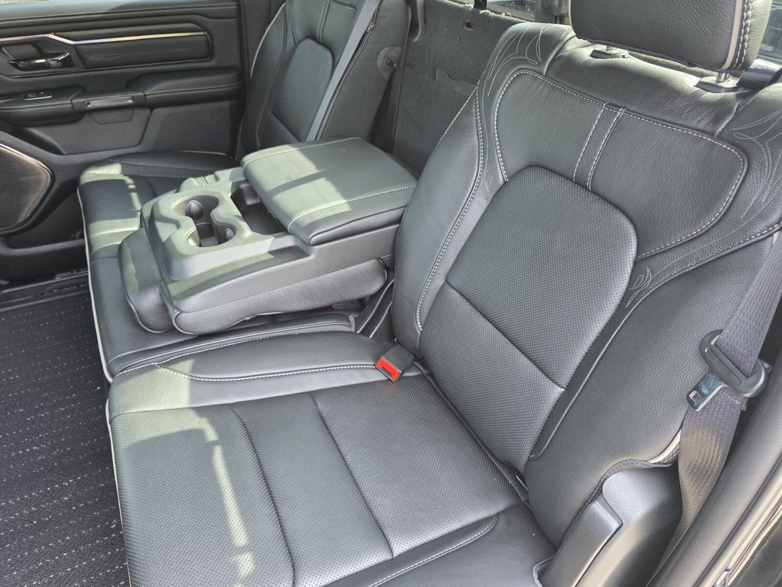 Used 2024 RAM 1500 Limited w/ Night Edition AWD/4WD image 16