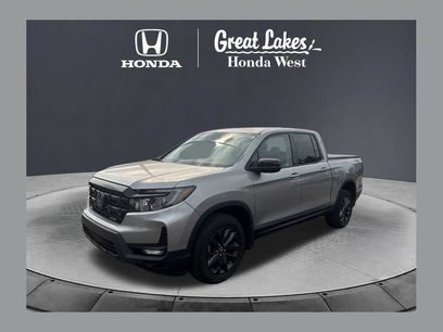 Used 2024 Honda Ridgeline Sport