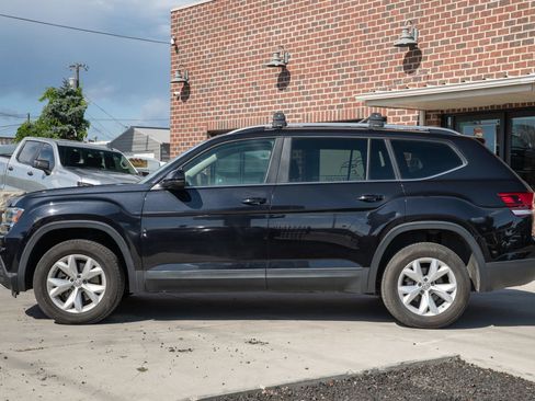 Used 2019 Volkswagen Atlas S AWD/4WD image 3