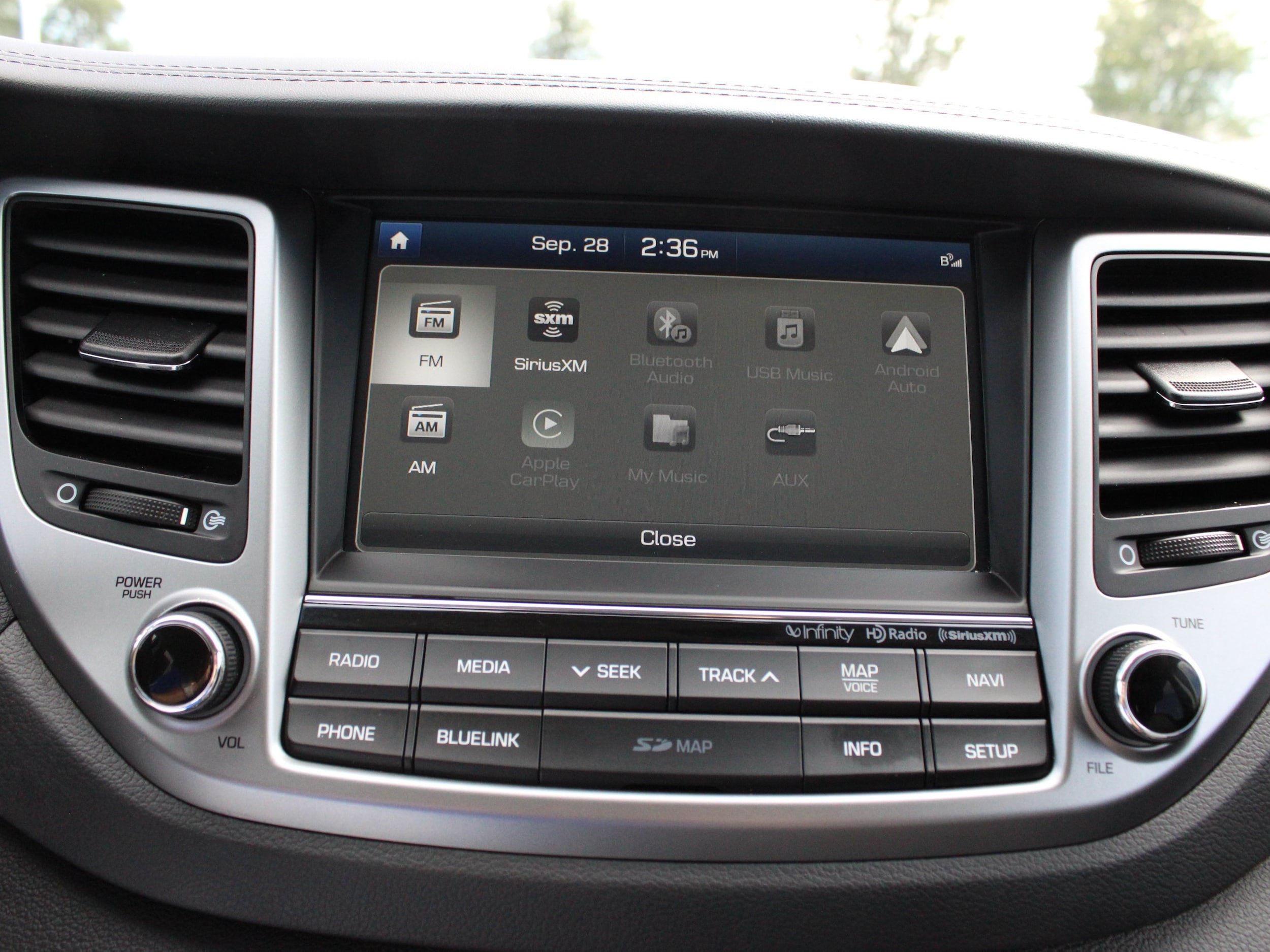 Used 2017 Hyundai Tucson SE Plus AWD/4WD image 21