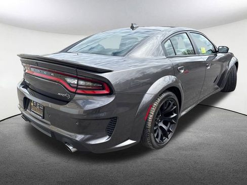 Used 2023 Dodge Charger SRT Hellcat w/ Harman/Kardon Audio Group RWD image 15