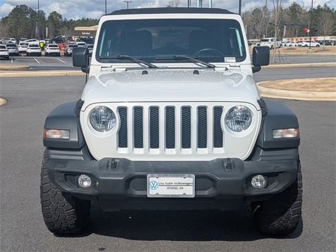 Used 2019 Jeep Wrangler Unlimited Sport S image 9