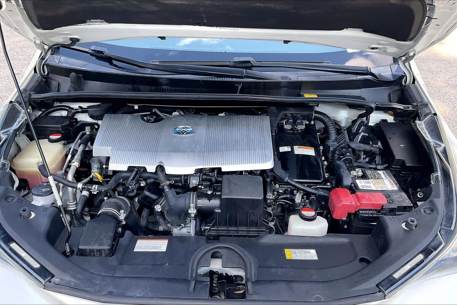 Used 2016 Toyota Prius Two FWD image 31