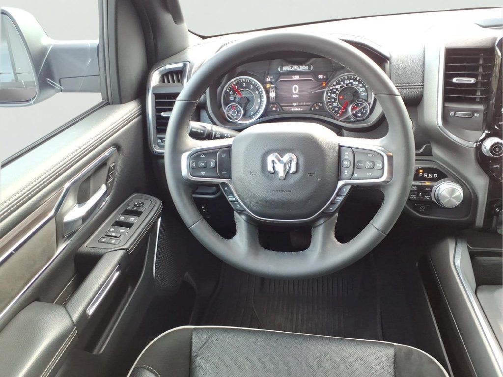 Used 2025 RAM 1500 Laramie w/ Sport Appearance Package AWD/4WD image 22