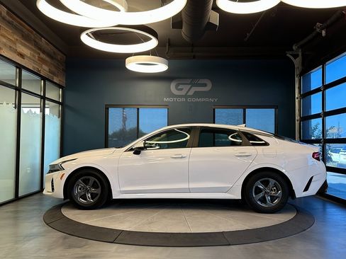 Used 2022 Kia K5 LXS image 6