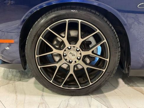 Used 2016 Dodge Challenger R/T Plus image 34