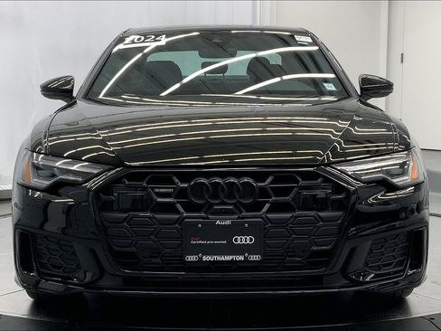 Certified 2024 Audi A6 2.0T Premium w/ Summer of Audi Package image 2