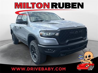 New 2026 RAM 1500 Rebel w/ Advanced Safety Group II