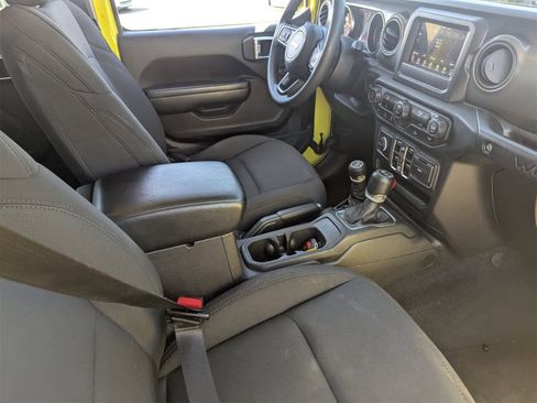 Used 2023 Jeep Wrangler Sport S image 14