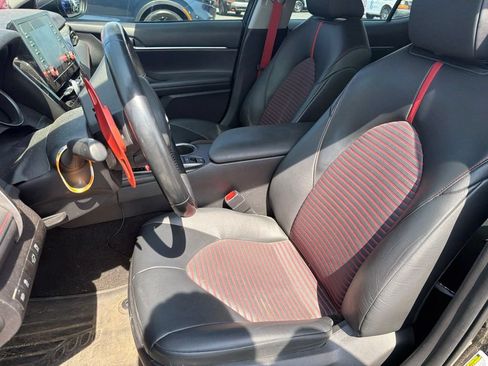 Used 2021 Toyota Camry TRD FWD image 10