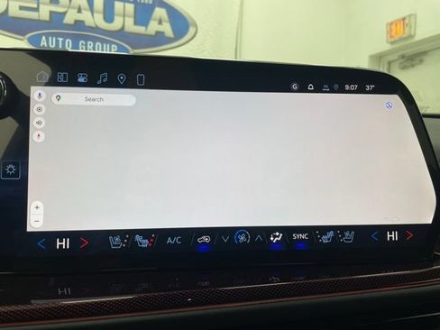 New 2026 Chevrolet Traverse RS AWD/4WD image 3