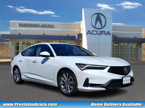 Certified 2023 Acura Integra image 1