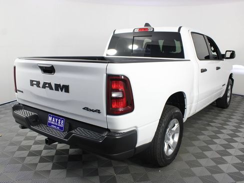 New 2026 RAM 1500 Tradesman AWD/4WD image 23