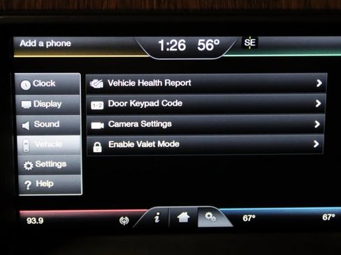 Used 2014 Ford F150 Lariat w/ Equipment Group 502A Luxury image 51