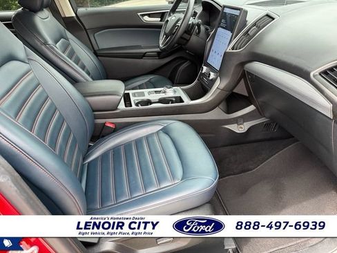 Certified 2022 Ford Edge SEL w/ Sport Appearance Package AWD/4WD image 13