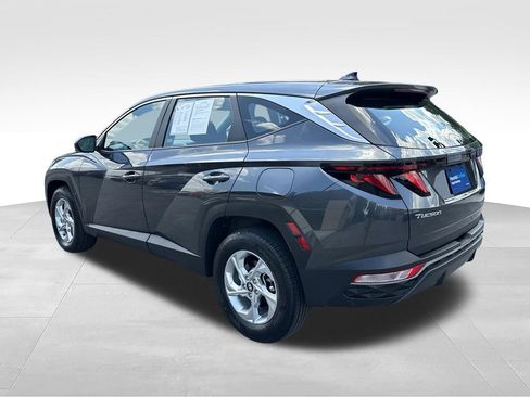 Used 2023 Hyundai Tucson SE AWD/4WD image 5