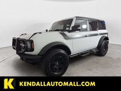 Used 2024 Ford Bronco Wildtrak
