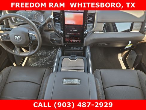 New 2026 RAM 3500 Longhorn w/ Bed Utility Group image 19