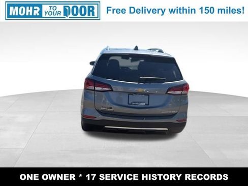 Used 2023 Chevrolet Equinox Premier AWD/4WD image 4