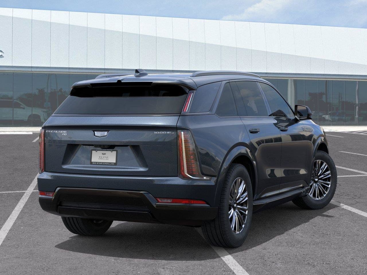 New 2026 Cadillac Escalade IQ Sport 1 w/ LPO, Floor Liner Package AWD/4WD image 5