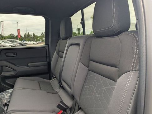 New 2026 Nissan Frontier SV w/ SV Convenience Package RWD image 26