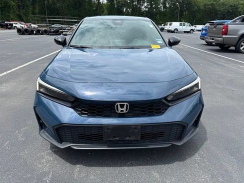 Used 2025 Honda Civic Sport image 8