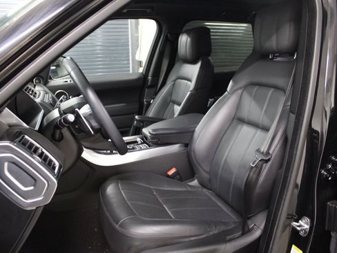 Used 2022 Land Rover Range Rover Sport HSE Dynamic image 5