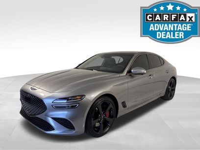 Used 2026 Genesis G70 3.3T Sport Prestige