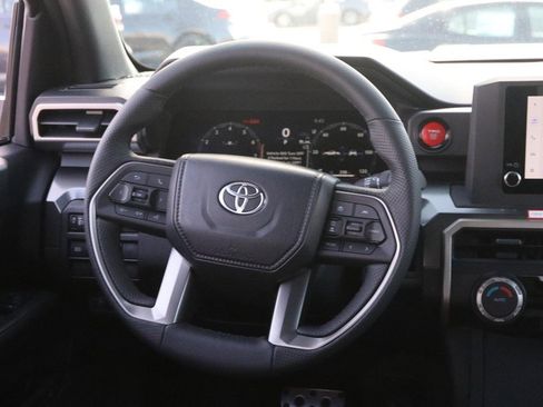 Used 2026 Toyota Tacoma TRD Sport AWD/4WD image 24