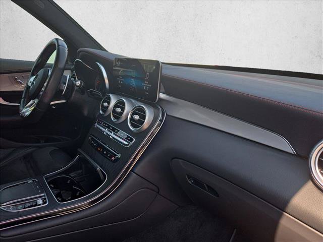 Certified 2021 Mercedes-Benz GLC 43 AMG 4MATIC image 21